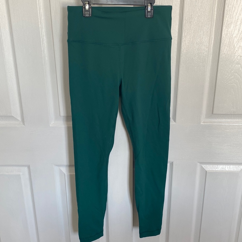 90 Degree by Reflex | Green Leggings